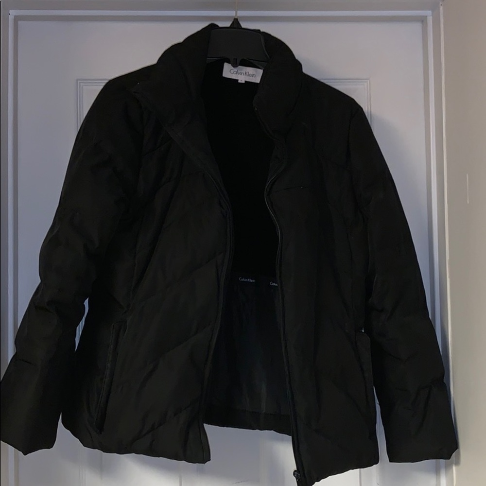 Calvin Klein down winter jacket